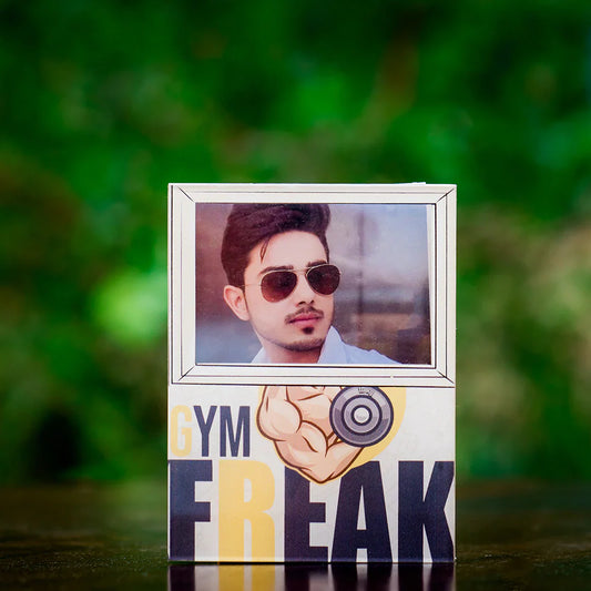 Gym Freak Frame
