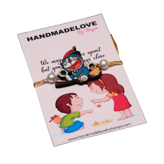 Doraemon Rakhi