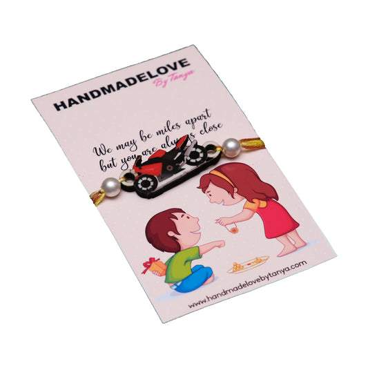 Sports Bike Rakhi