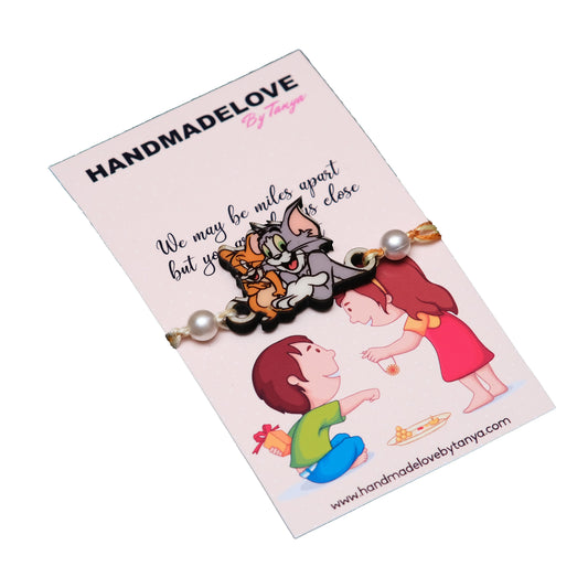 Tom And Jerry v2 Rakhi
