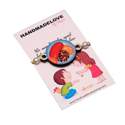 Candy Crush Rakhi
