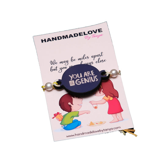 You are a Genius Rakhi