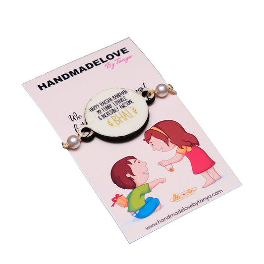 Happy Raksha Bandhan Rakhi