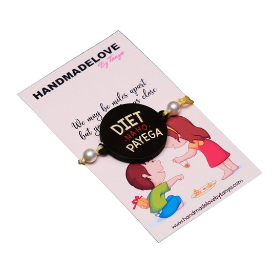 Diet Na Ho Payega Rakhi