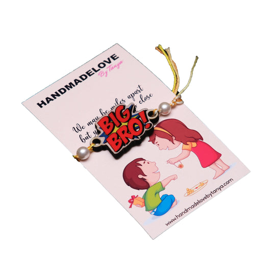 Big Bro Rakhi
