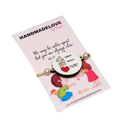 To My favourite Person Rakhi