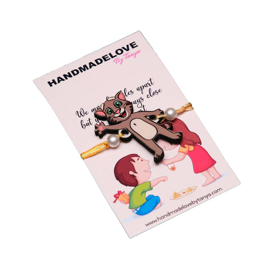 Talking Tom Rakhi