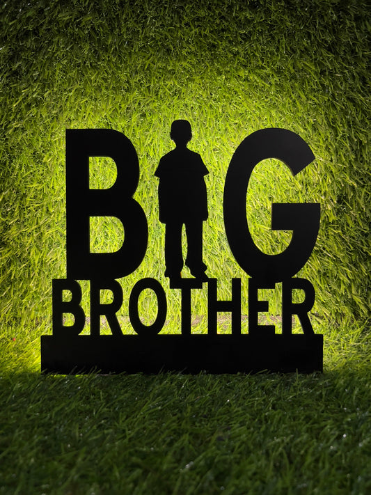 Big Brother Raksha Bandhan Lamp