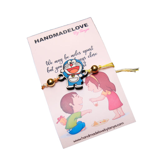 Doraemon v3 Rakhi