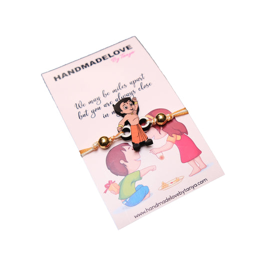 Chhota Bheem v2 Rakhi