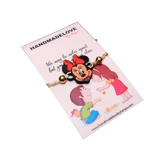 Minnie v2 Rakhi