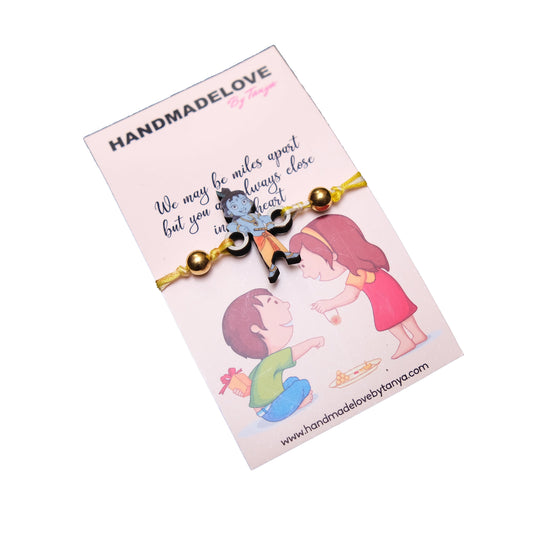 Krishna v2 Rakhi