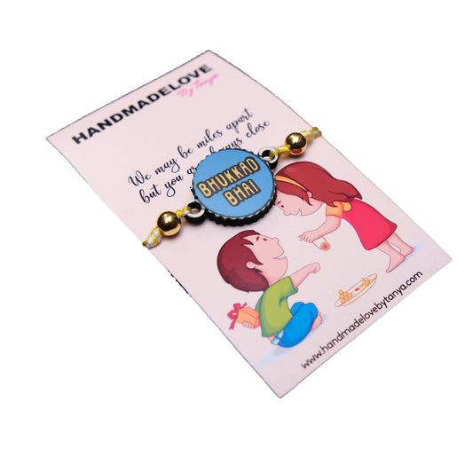 Bhukkad Bhai v3 Rakhi