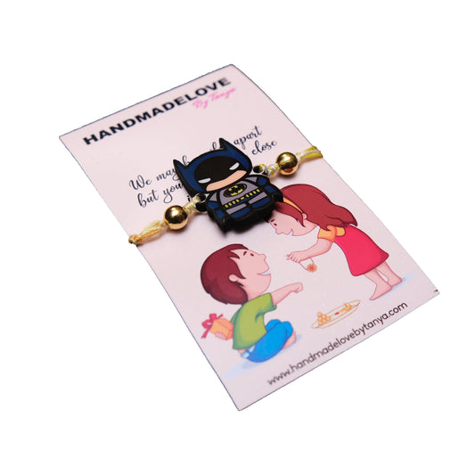 Bat Man Rakhi