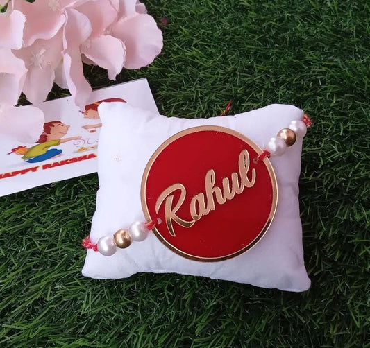 Acrylic Rakhi
