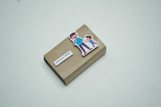 Match Box 124