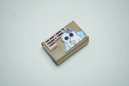 Match Box 128