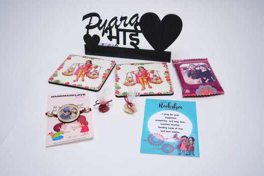 Pyara Bhai Raksha Bandhan Combo