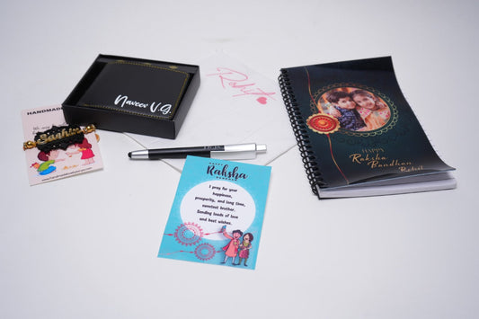 Happy Raksha Bandhan Bro Combo