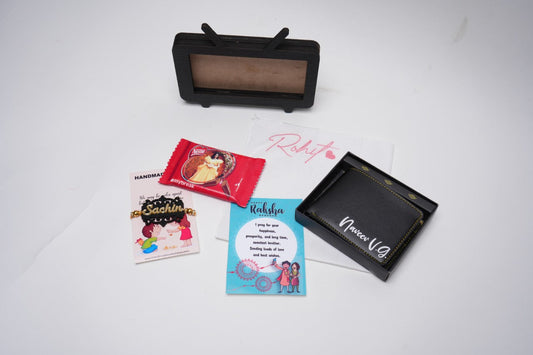 Happy Raksha Bandhan Cool Bro Combo