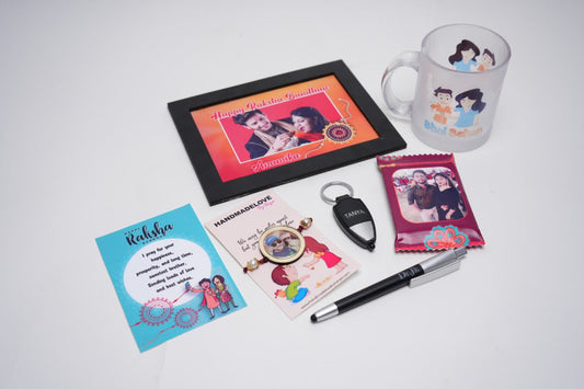 Pyara Bhai Raksha Bandhan Combo v2