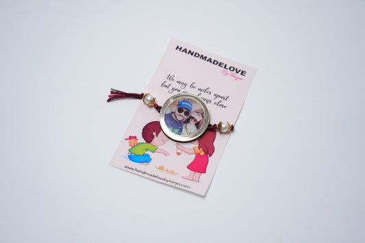 PERSONALISED Photo Rakhi v2