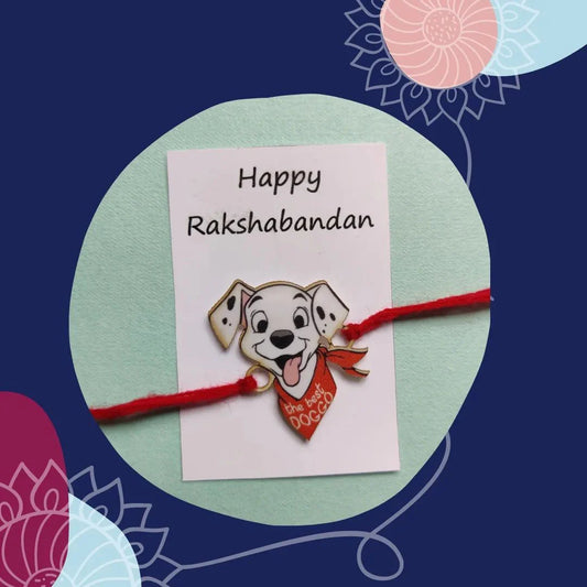 Dog Lover Rakhi