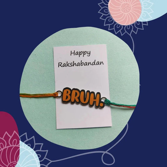 Brush Rakhi