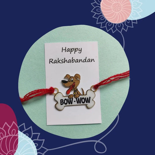 Bow-wow Rakhi