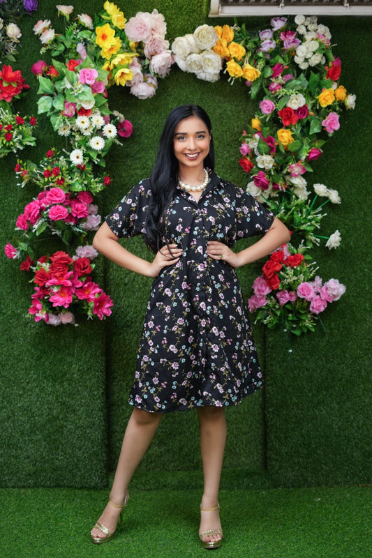 Torrance Shirt Dress