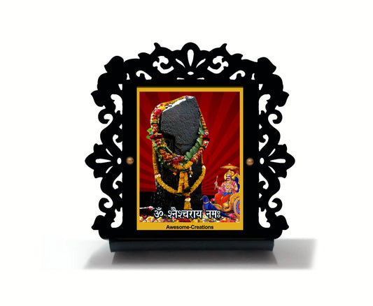 SHANIDEV JI CAR DASHBOARD