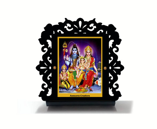 SHIV PARIVAR CAR DASHBOARD