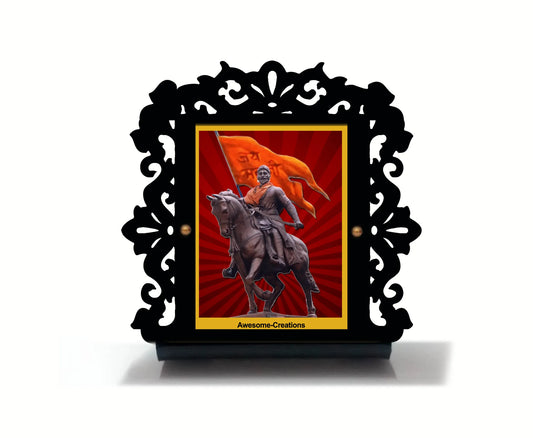 MAHARANA PRATAP CAR DASHBOARD