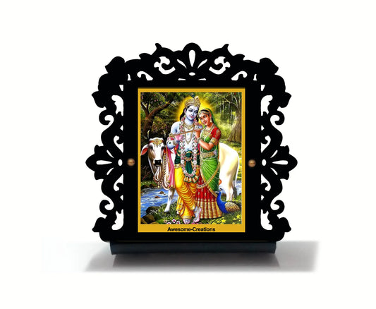 KRISHNA RADHA CAR DASHBOARD