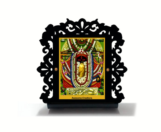 MAA KALI CAR DASHBOARD