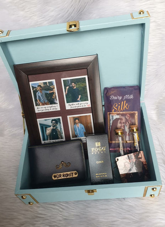 Special combo for him