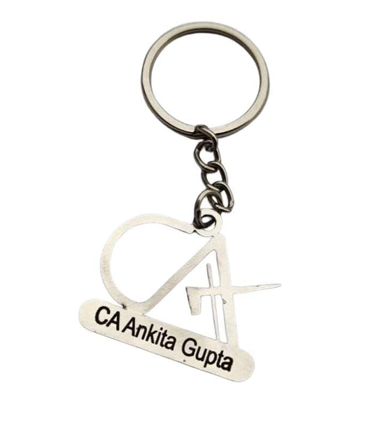 Personalised Professional Keychains