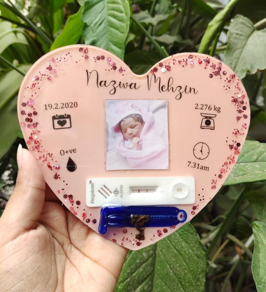 Baby kit preservation