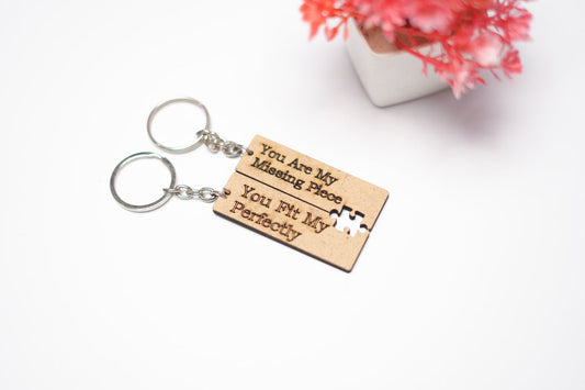 You are my missing Piece