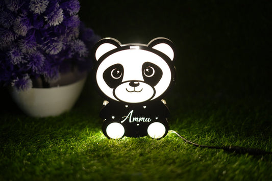 Cute Panda Lamp 4inch