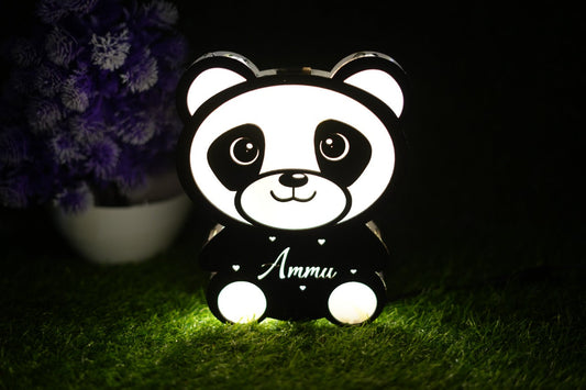 Cute Panda Lamp 5inch