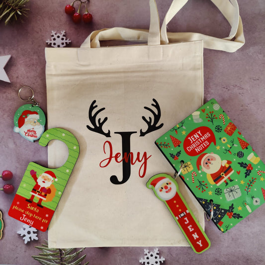 Personalised Christmas Combo