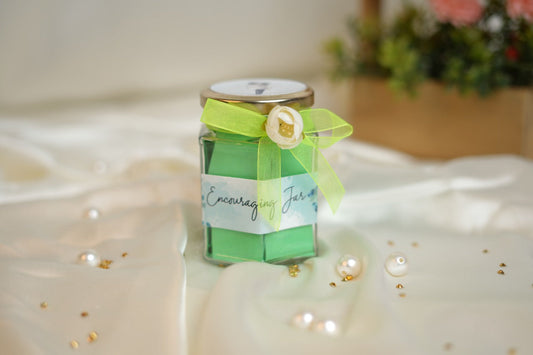 Encouraging Jar