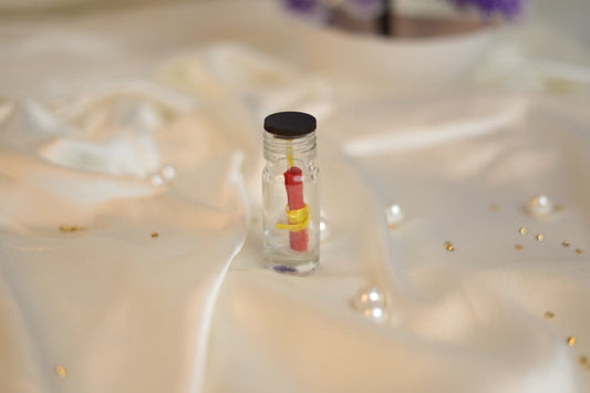 Personalised Mini Message Bottle