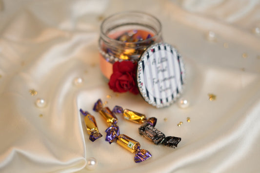 A Little treat for some Special Jar