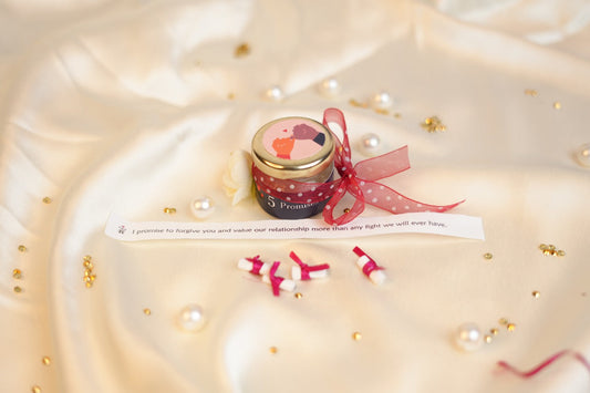 5 Promises I want to Make Jar