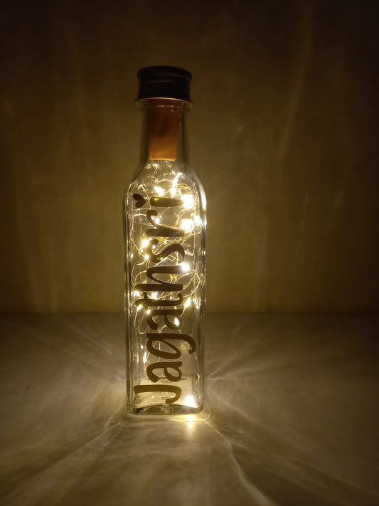 Product Led Decor Bottle