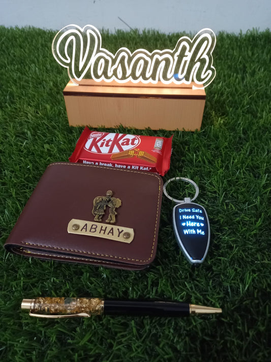 Special wallet combo