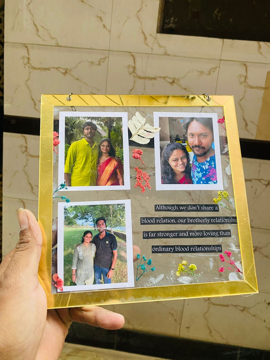 Love Memory Frame