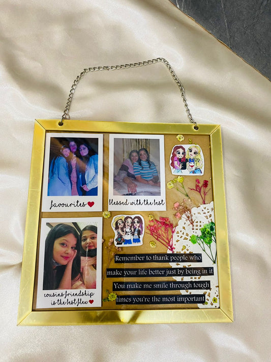 Bestie Memory Frame